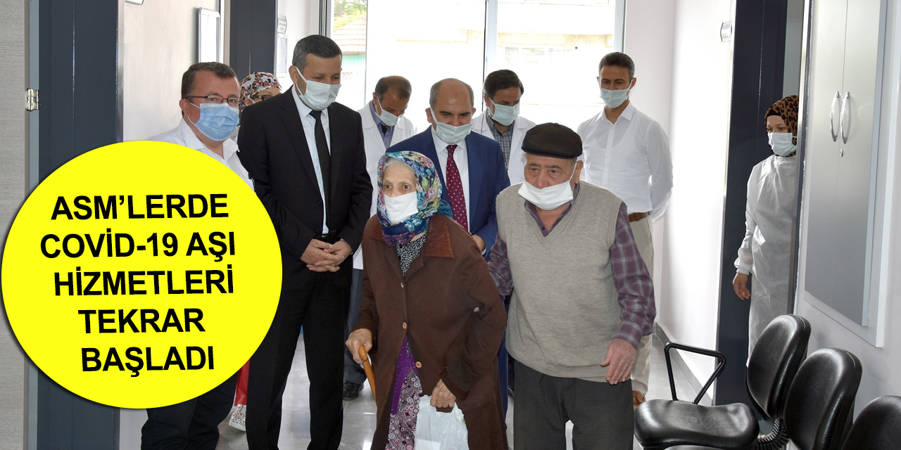 Konya İl Sağlık Müdürü Koç'tan aşı açıklaması!