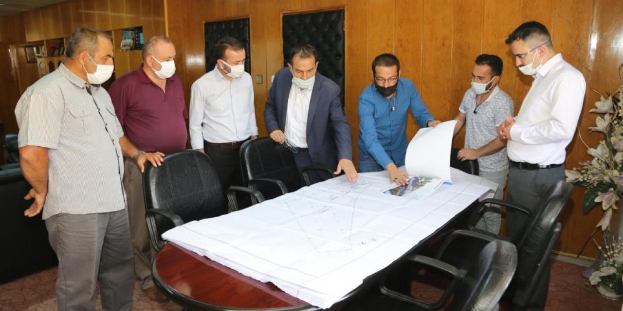 Konya Hadim'e yeni yatırımlar