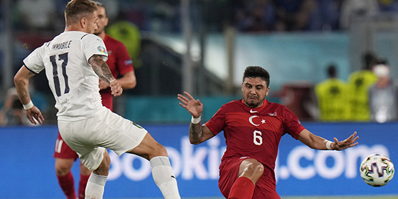 A Milli Takım EURO 2020'e mağlubiyetle başladı