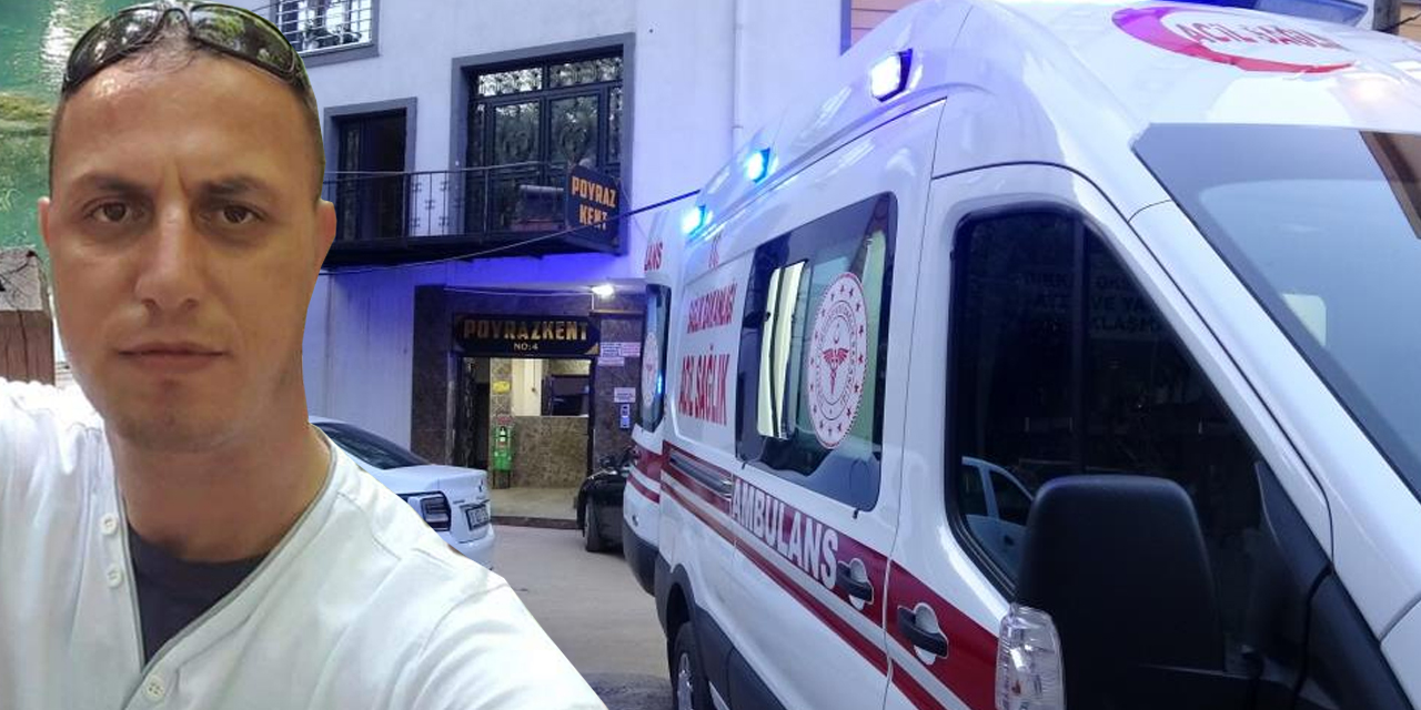 İş adamı Sıtkı Velioğlu kanlar içinde ölü bulundu