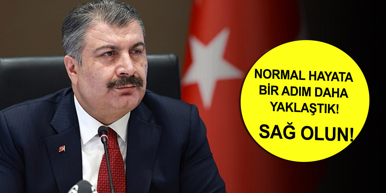 Sağlık Bakanı Koca: 12 Haziran'da 449 bin 684 doz aşı yapıldı