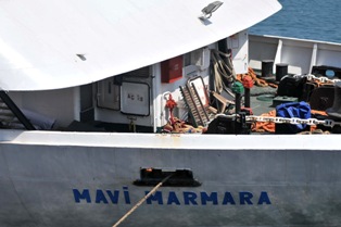 Mavi Marmara'ya saldırı davası