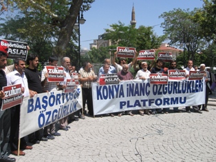 Zulüm kendini yeniliyor