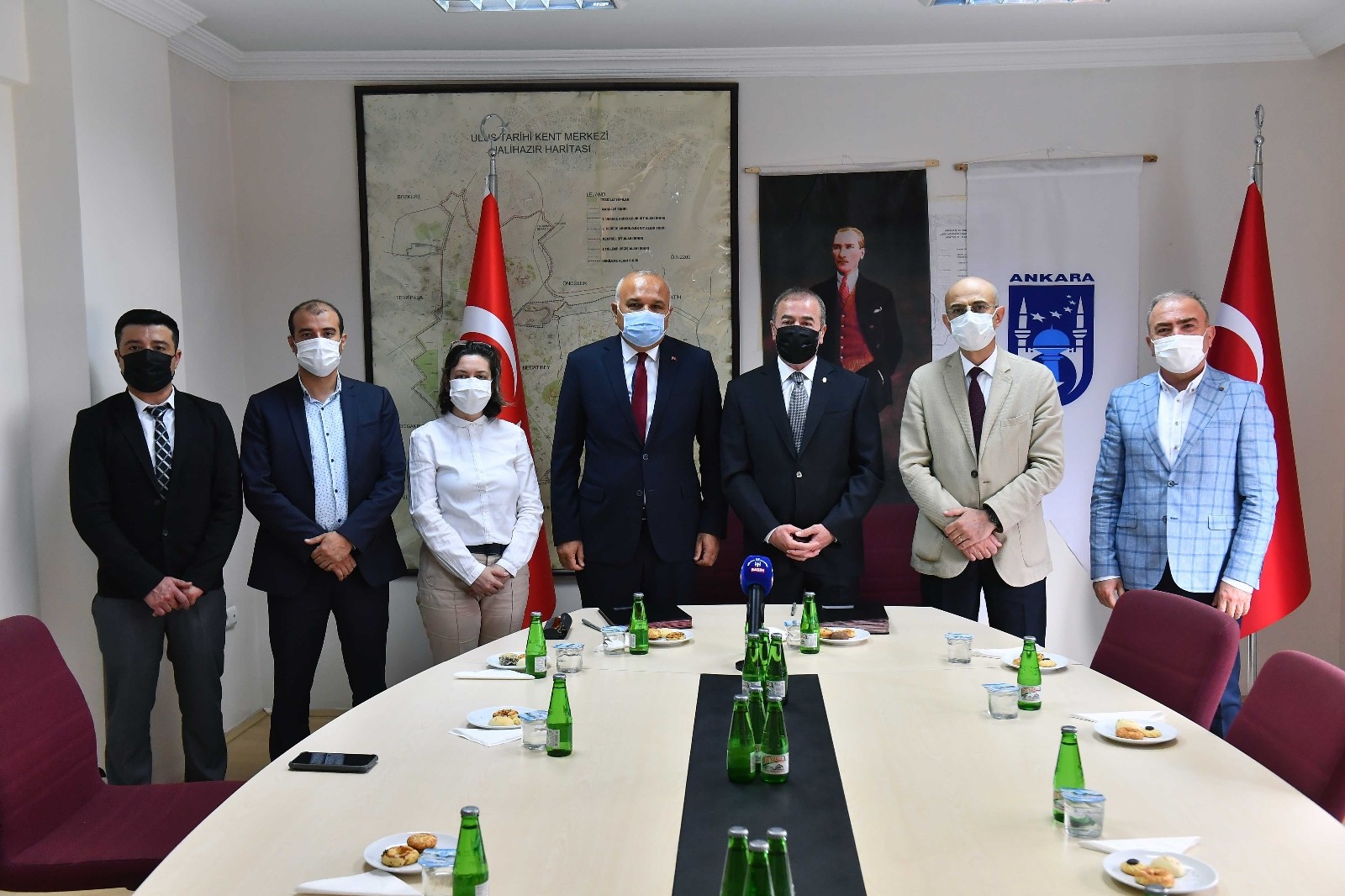 Ankara'da tarih hareketliliği! Herkes kafasına göre inşaat yapamayacak