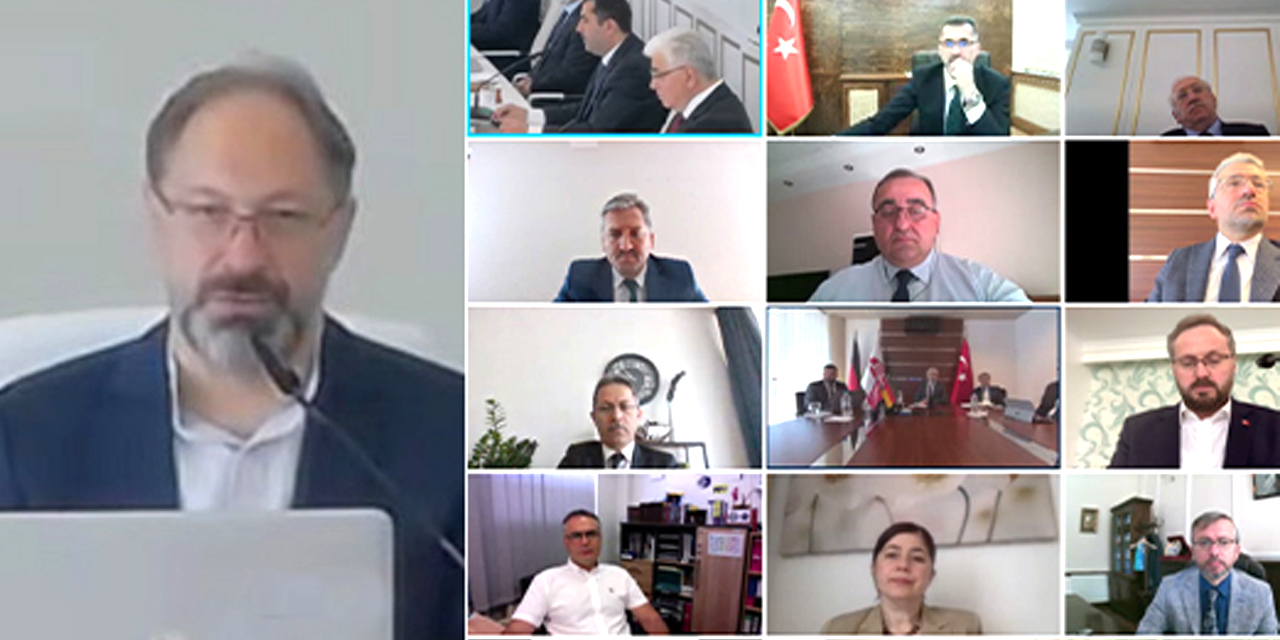 18'nci Dönem DİTİB Yönetim Kurulu belli oldu
