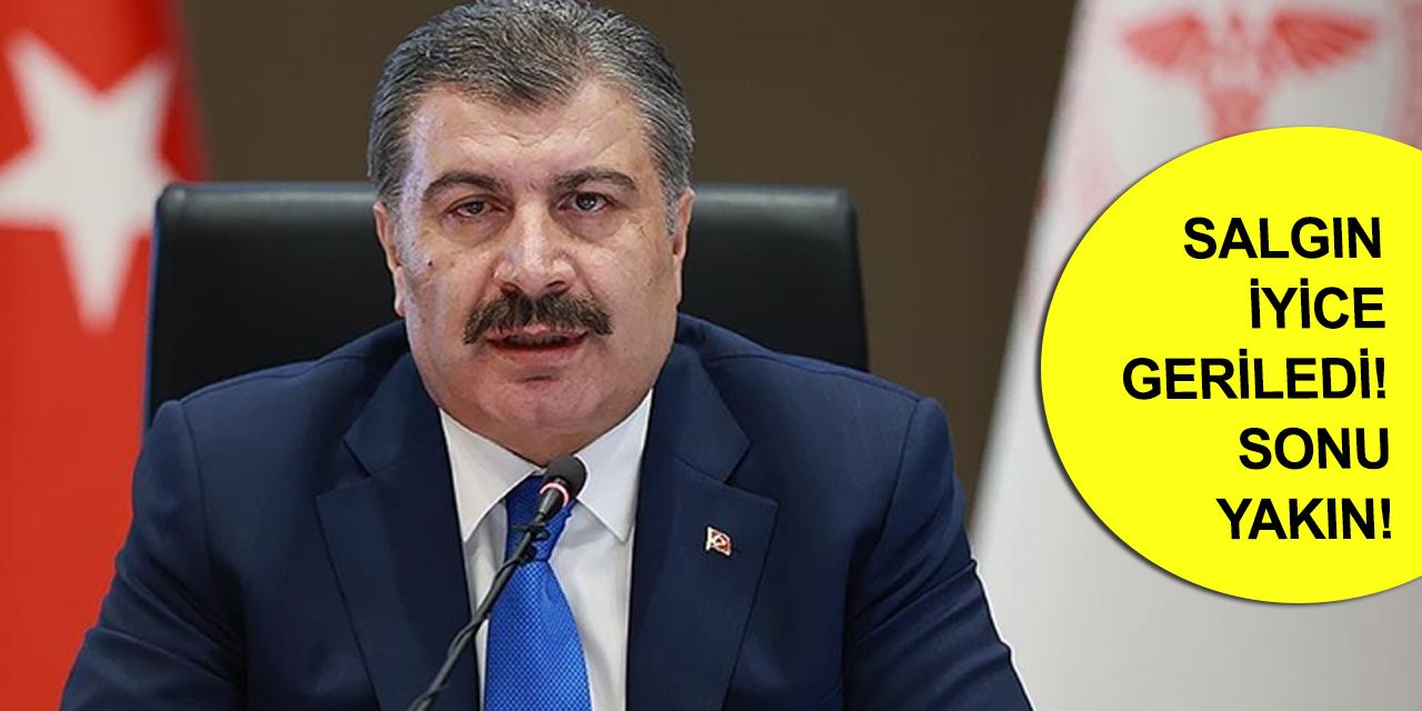 Sağlık Bakanı Koca: 750 bin kişi bugün en mutlu anlarını yaşayacak