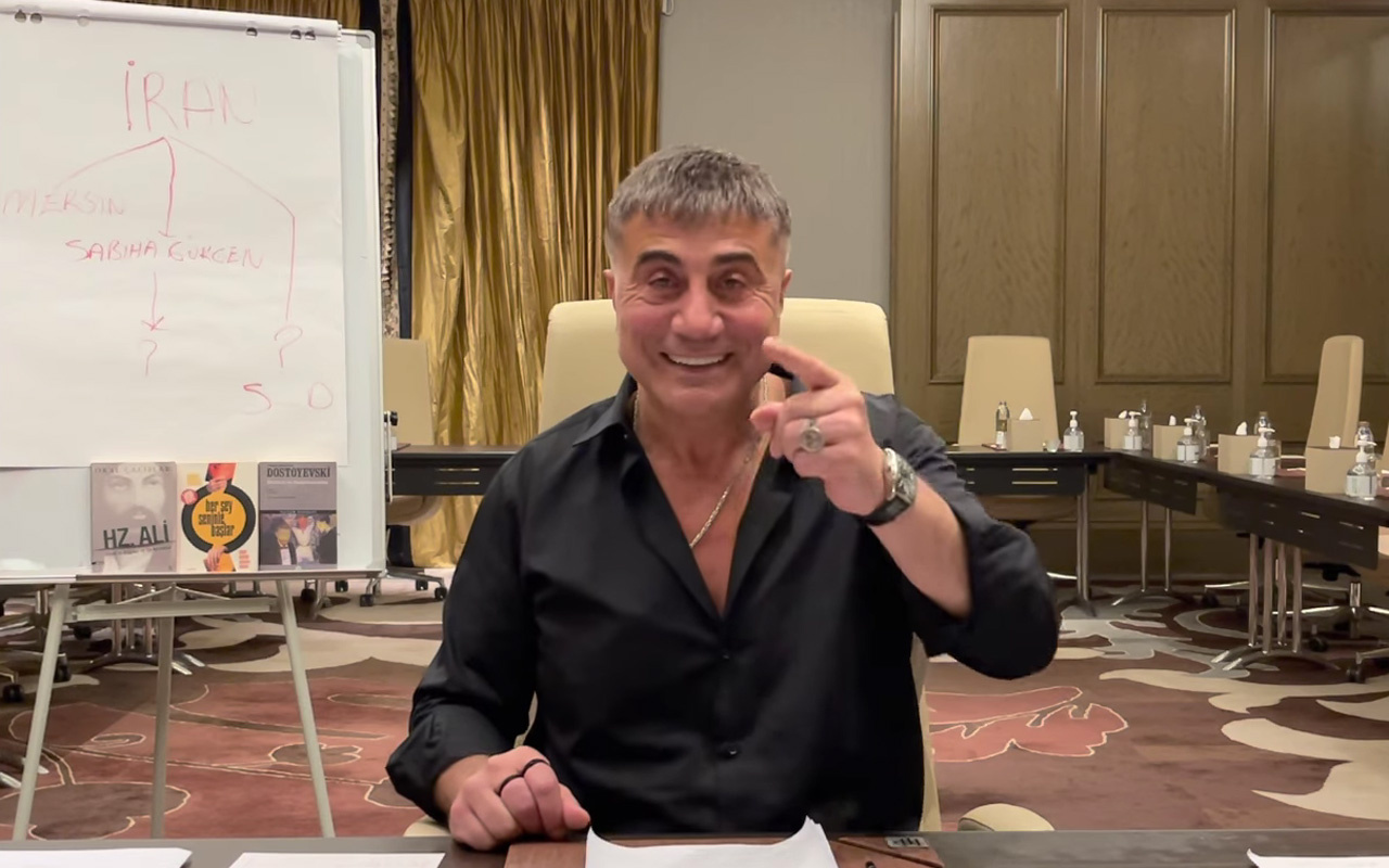 Sedat Peker tutuklandı iddiasına yanıt geldi! İşin aslını bilen henüz yok