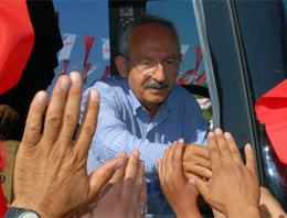 Kılıçdaroğlu, CHP'nin oy oranını açıkladı