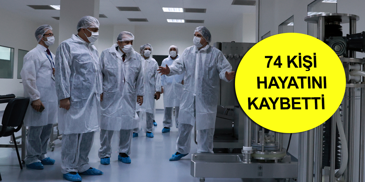 14 Haziran Koronavirüs rakamları açıklandı