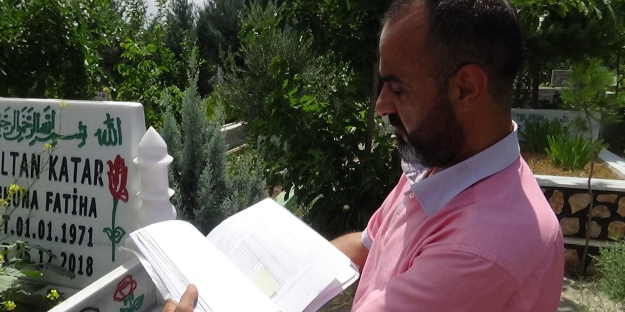 Diyarbakır'da skandal iddia! Kanser hastası kadın adına binlerce liralık ilaç yazıldı