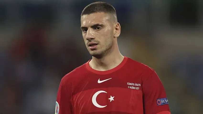 Galler-Türkiye maçında ilk onbirde Merih Demiral olmayacak