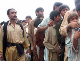 NATO'dan yardım istediler