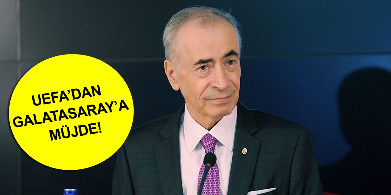 UEFA Galatasaray'ın kısıtlamalarını kaldırdı