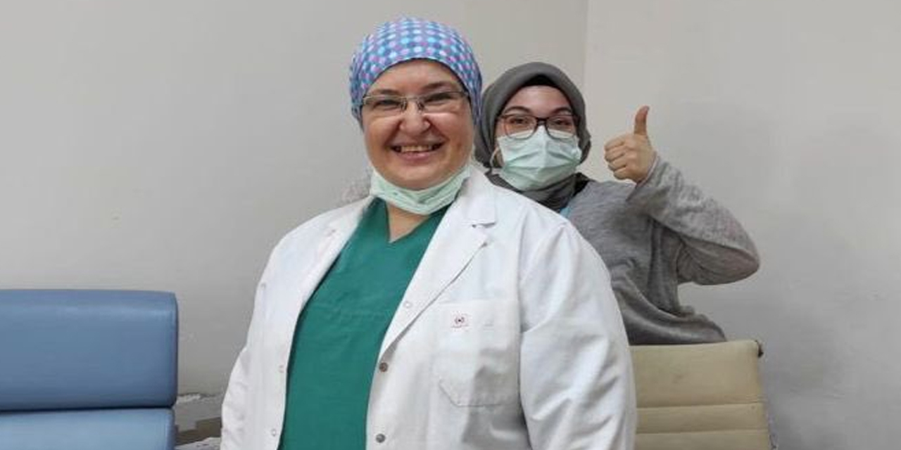 Bakan Koca'dan 40 milyonuncu aşıyı paylaşımı