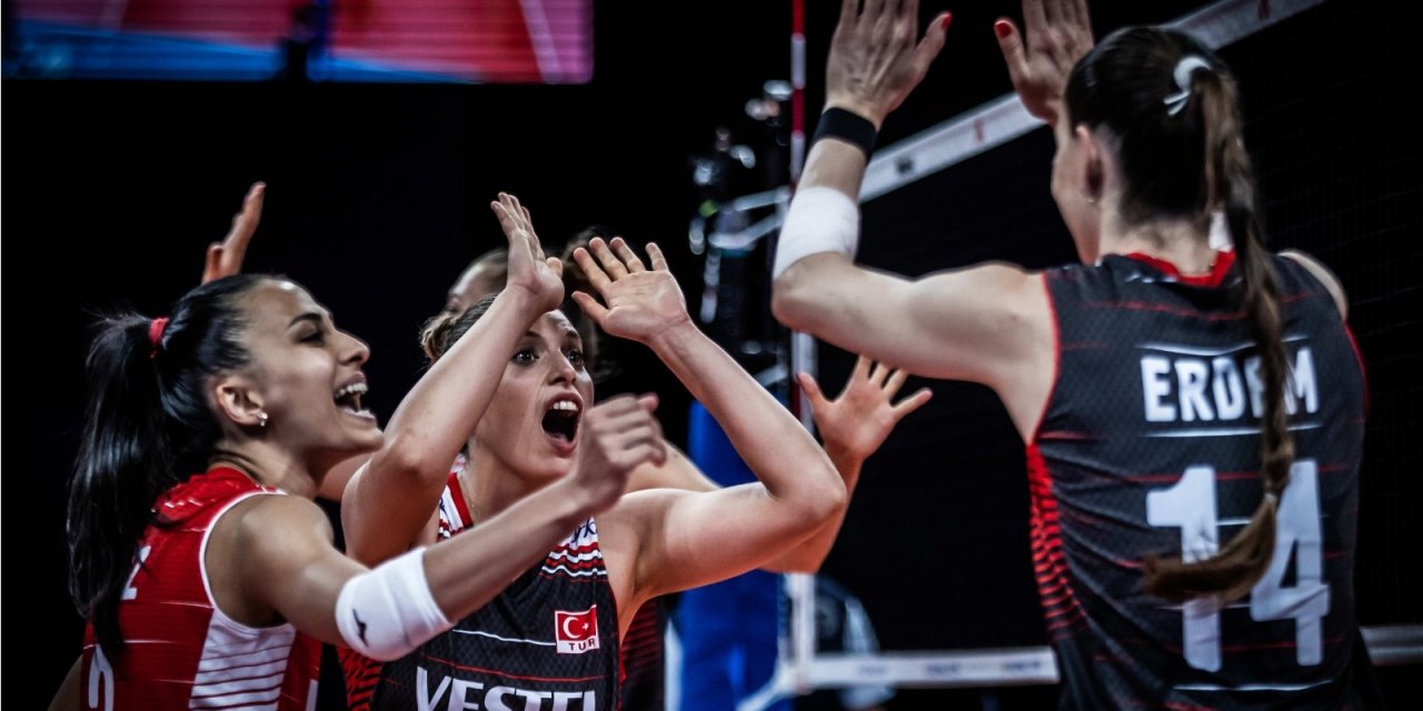 Filenin Sultanları üst üste 3'ncü kez finalde