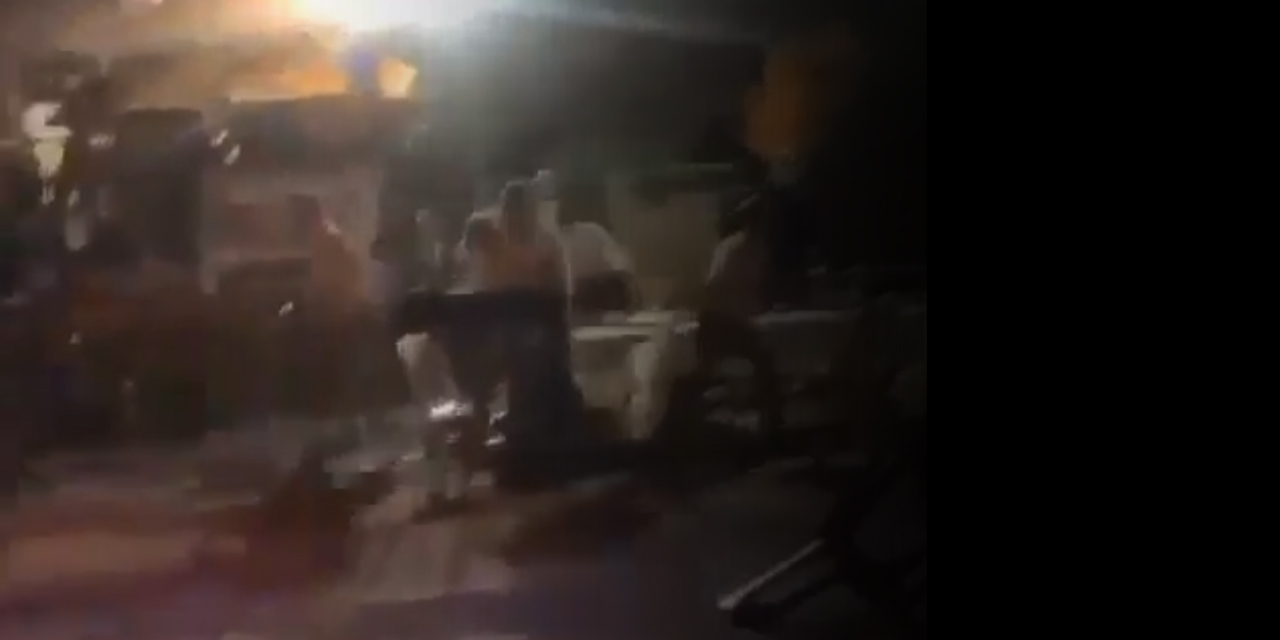 Siyonist Yahudi yerleşimciler Şeyh Cerrah'ta Filistinli ailelere böyle saldırdı