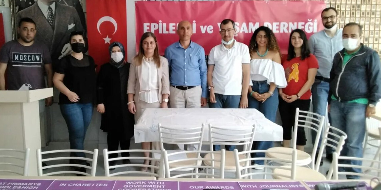 Epilepsi ve Yaşam Derneği büyüyor