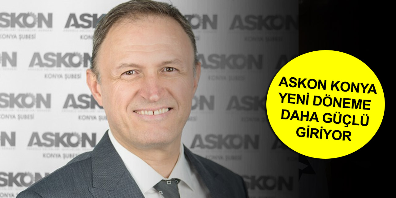 ASKON Konya MEVKA ile taşınabilir enerji tesisi kuracak