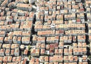 İstanbul'un yarısı yıkılacak