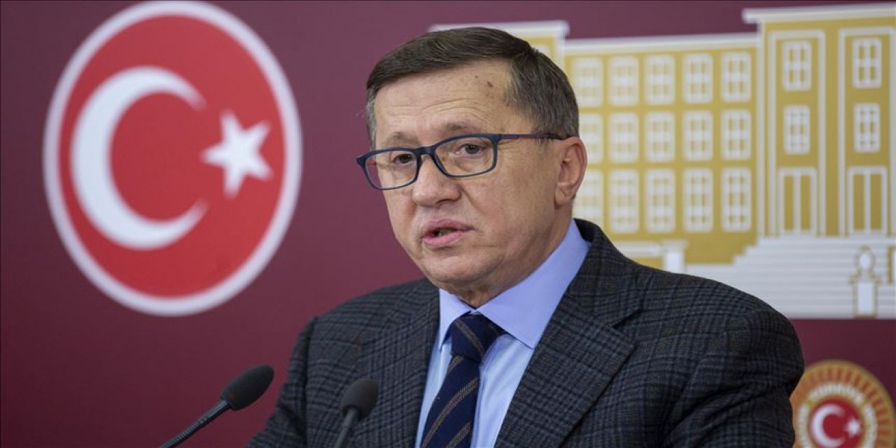 İYİ Partili Lütfü Türkkan'ın kaçak yapıları yıkıldı! Orman arazisine bina yapmış