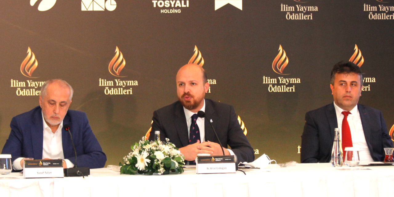 İlim Yayma Ödülleri rol model olacak