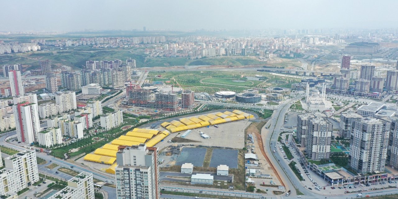 Başakşehir Belediye Başkanı Kartoğlu'ndan İBB’nin kurban pazarına tepki