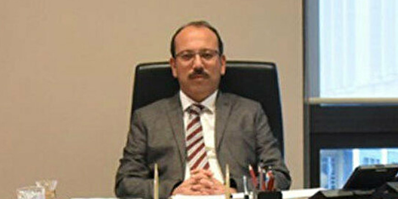 Metin Yener Sayıştay Başkanlığı'na seçildi