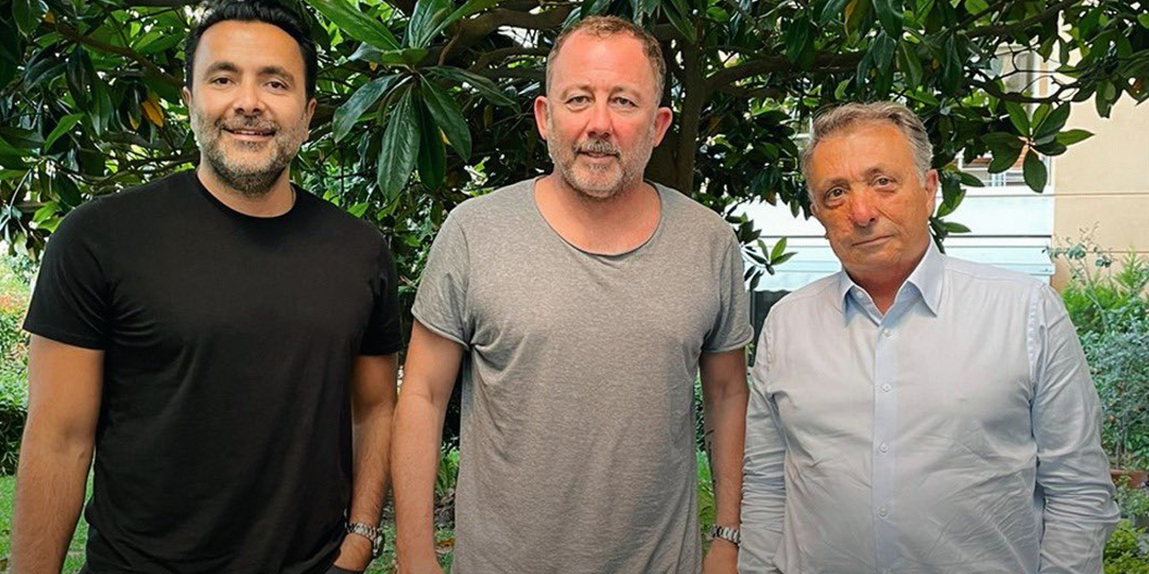 Beşiktaş Sergen Yalçın'la anlaştı