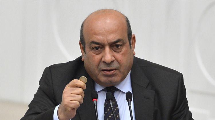 HDP'li Hasip Kaplan'dan Devlet Bahçeli'ye tehdit!
