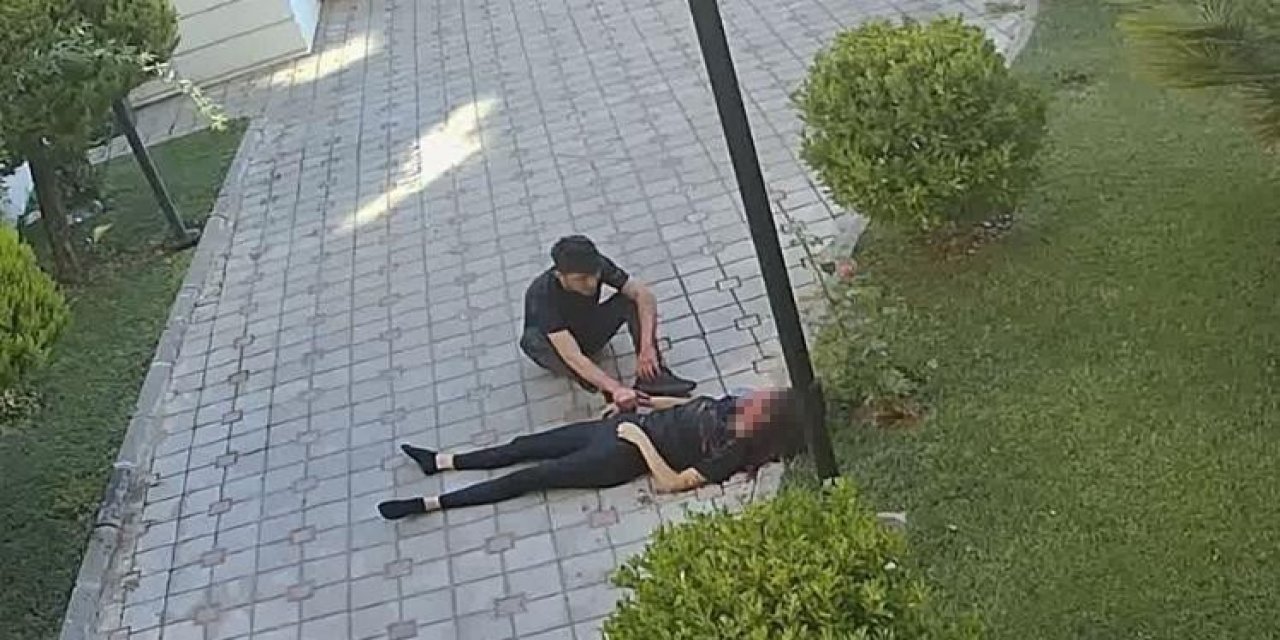 Gaziantep'te Duygu Delen'in ölümüyle ilgili davada tahliye edilen sanık Kaplan tutuklandı