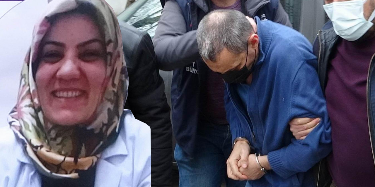 Karısını boynundan bıçaklayıp öldüren koca duruşma boyunca gözyaşı döktü!