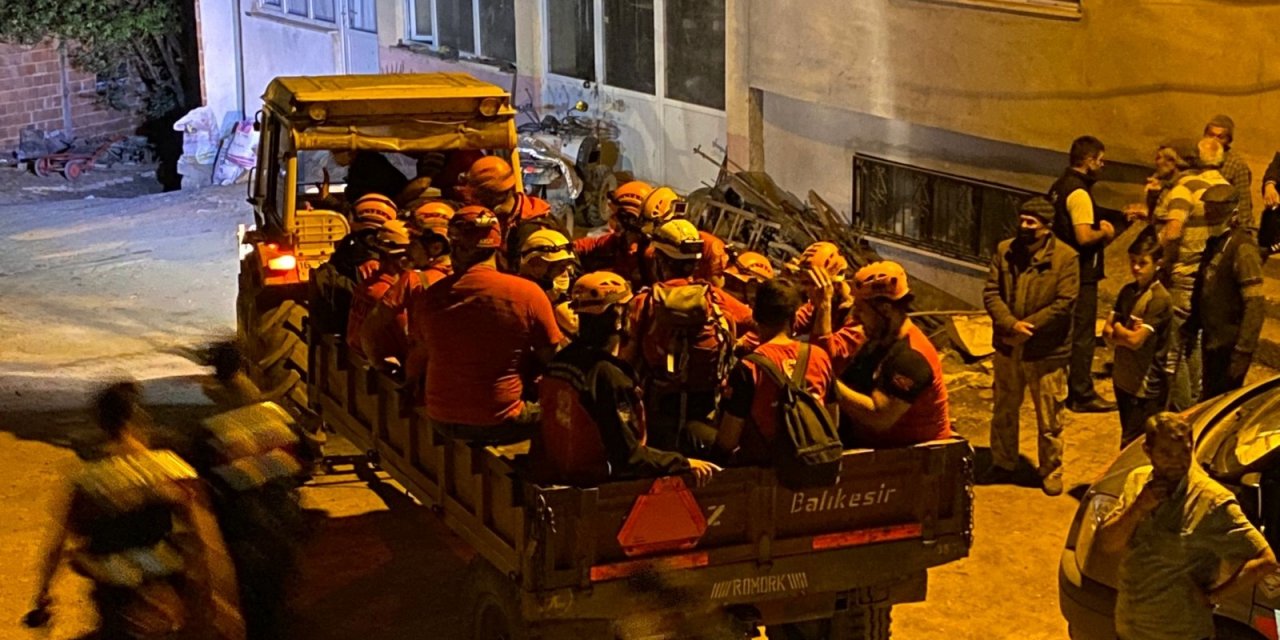 Bursa’da tüm ekipler seferber oldu! Hüseyin Beyhan ormanda aranıyor