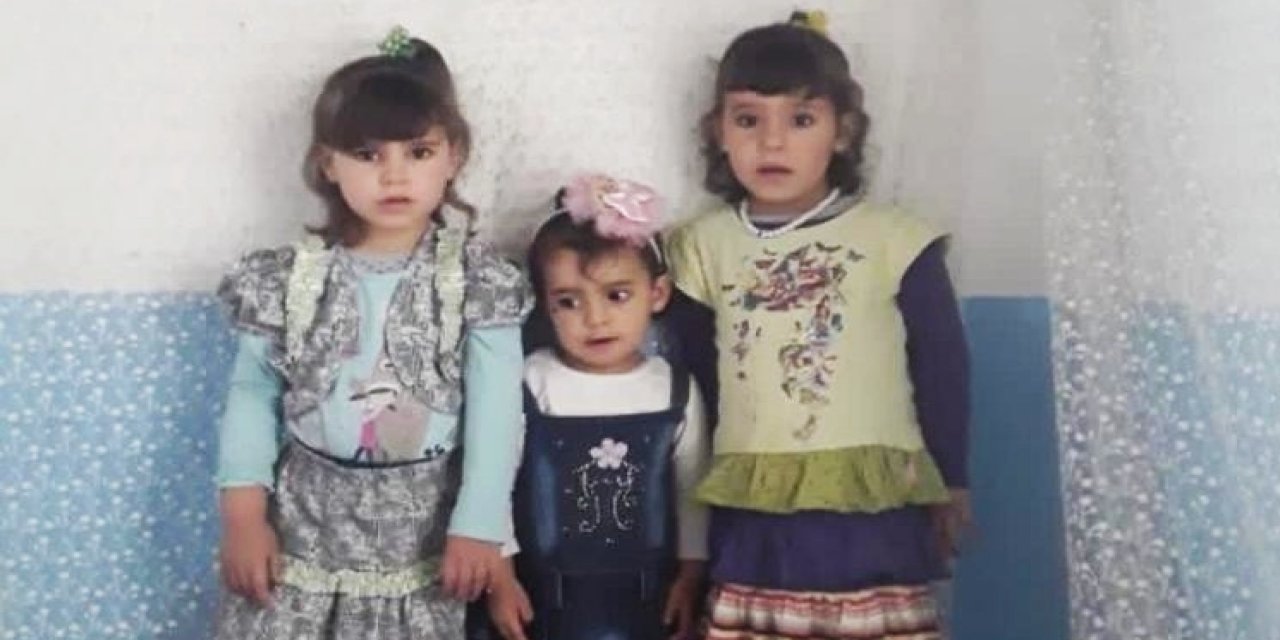Konya'da ikinci kez yanan evde acı ölüm! 3 minik kız kardeşten geriye kalanlar yürek burktu