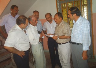 Çetinkaya muhalefete yüklendi