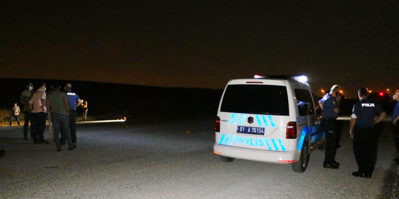 Adana'da taksi şoförü öldürüldü! Taksi de katil de aranıyor