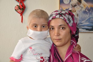 Elif'in imdadına Cumhurbaşkanı yetişti