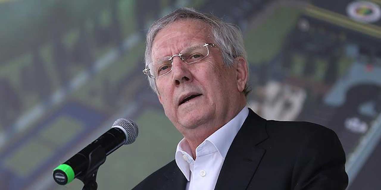 Fenerbahçe kongresi öncesi kılıçlar çekildi! Aziz Yıldırım konuştu