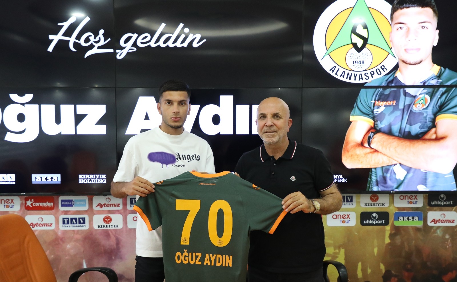 Alanyaspor yetenek avına devam ediyor