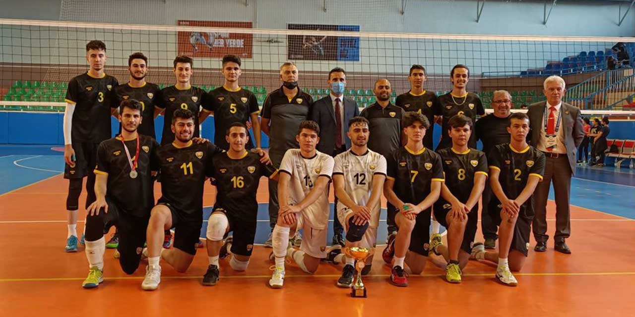Konya sporunda bir başarı daha