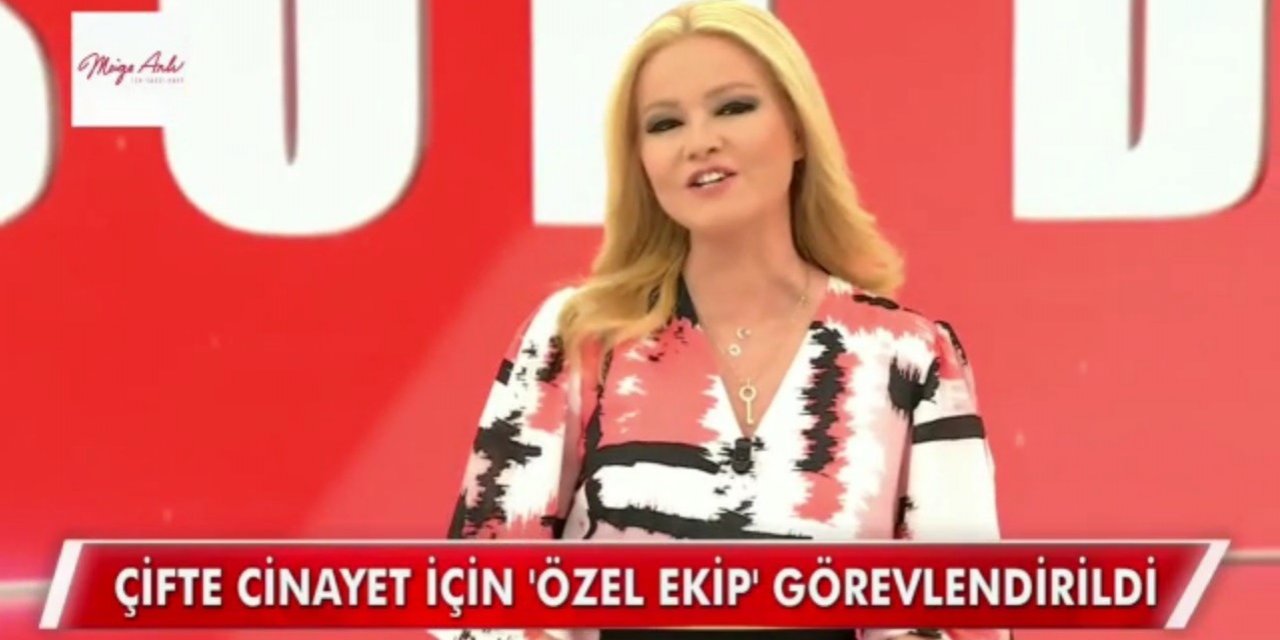 Konya'da 2018'de yaşanan Metin ve Necla Büyükşen cinayetine jandarma özel ekip atadı