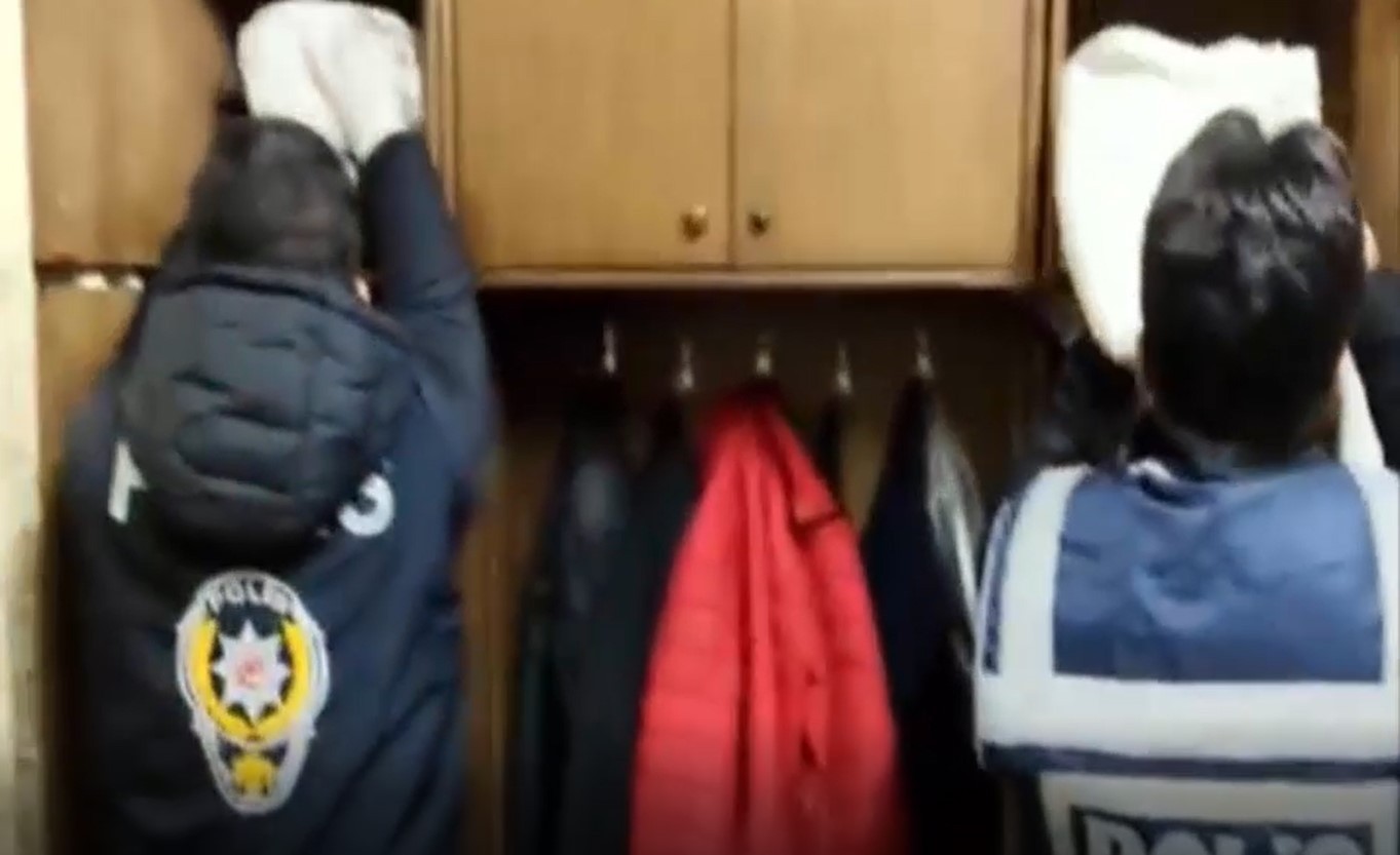 Gaziantep escort operasyonunda 6 kişiye tutuklama