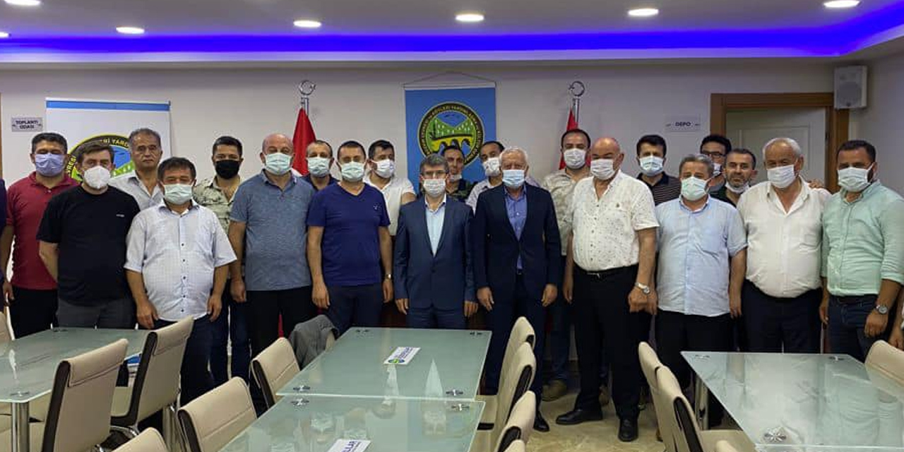 Bozkır’a çanta deri kemer atölyesi kazandırılacak