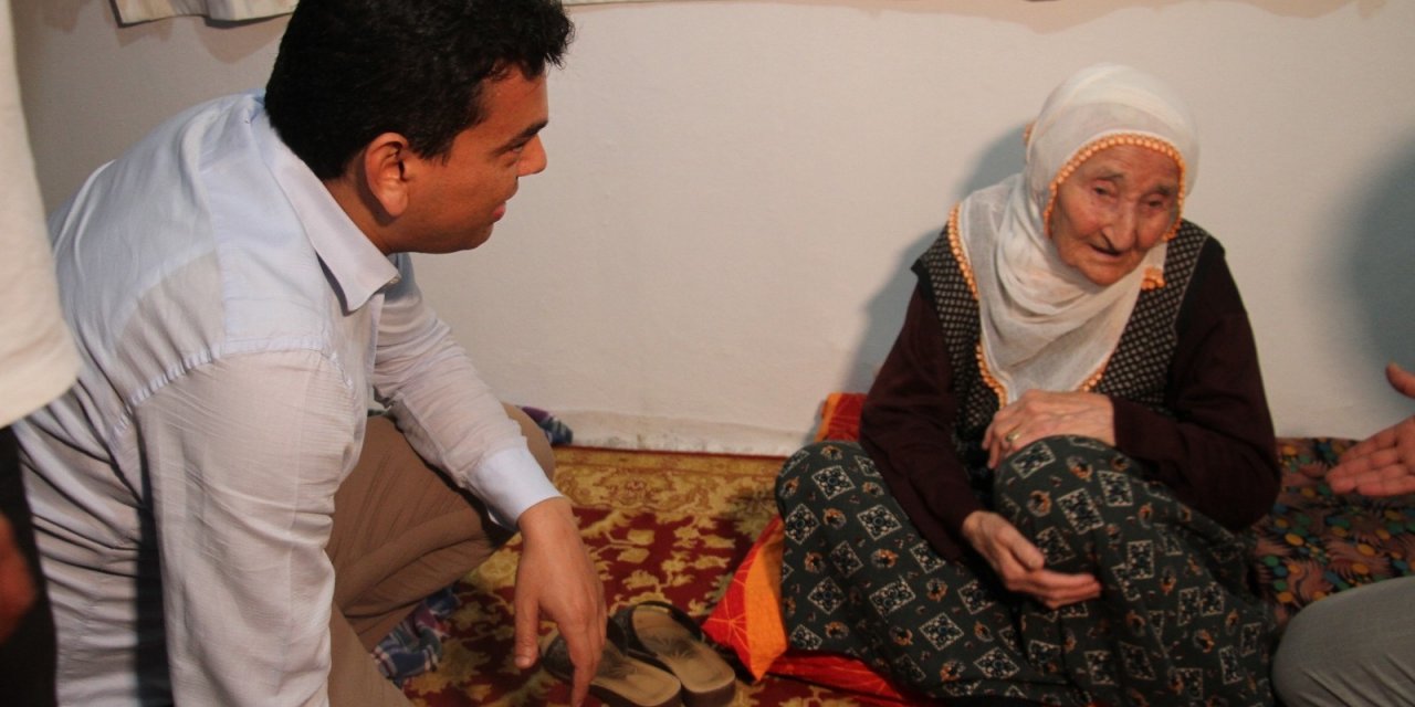 Kaymakam Şahin: Devletimiz deprem bölgesinde tüm ihtiyaçlarını giderecektir