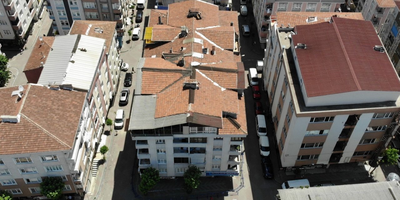 İstanbul'da depremden sonra mühürlenen bina hakkında karar çıktı