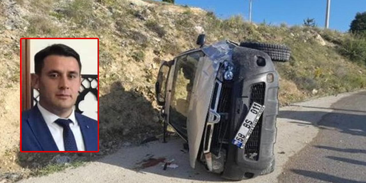 DSİ Şube Müdürü Ali Kılcı hayatını kaybetti