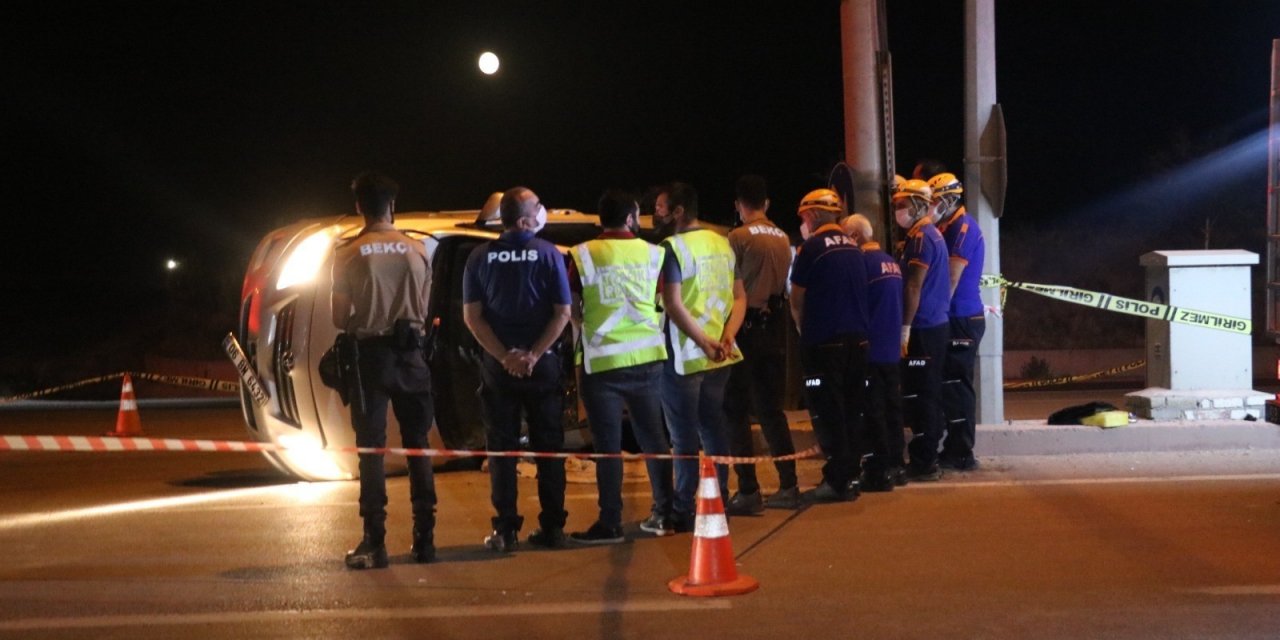 Afyon AFAD ekiplerinin en zor görevi! Genç öğretmenin acı haberini veremediler