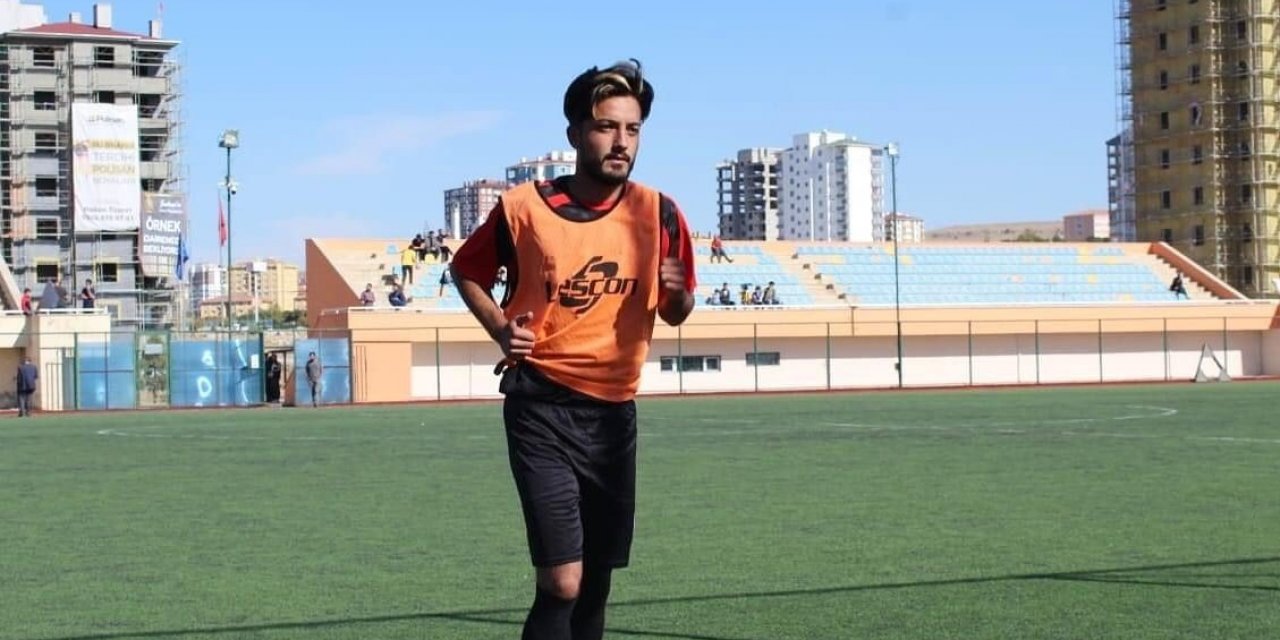 Genç futbolcu Osman Çamdal boğularak can verdi
