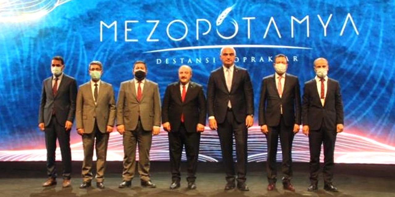 Bölgesel turizm markası Mezopotamya hayata geçiyor