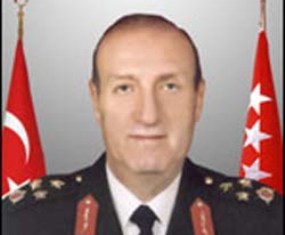 İşte yeni 1. Ordu Komutanı