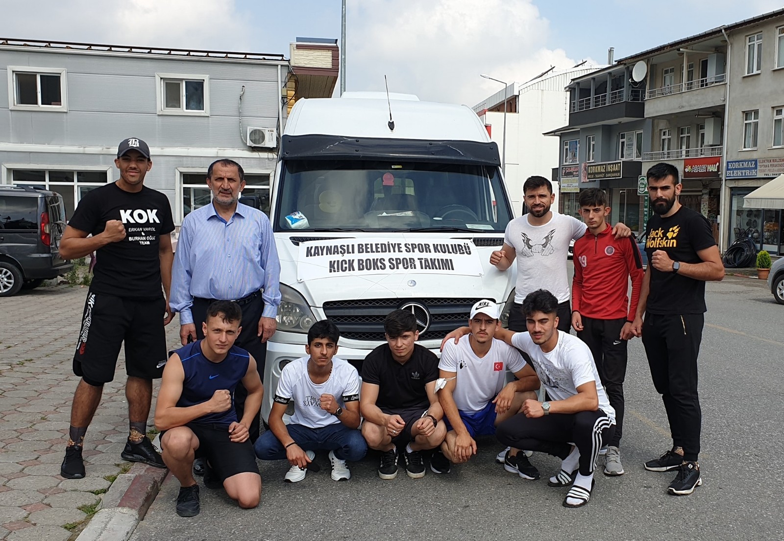 King of Kings Profesyonel Kickboks Gecesi Konya'da başlıyor
